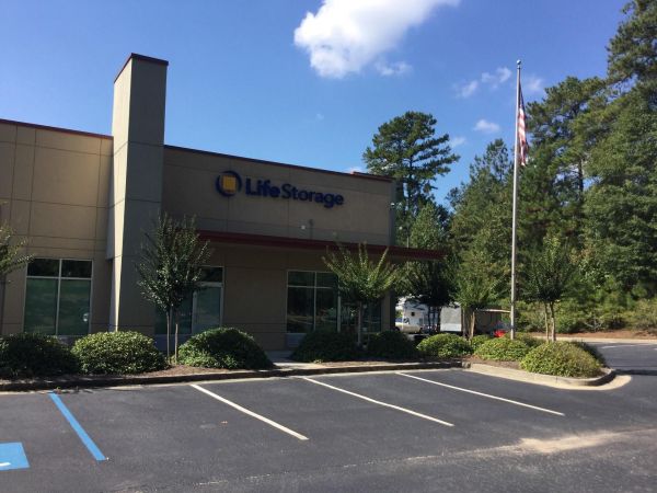Extra Space Storage - 3359 - Peachtree City - Sany Way - 1000 Sany Way
