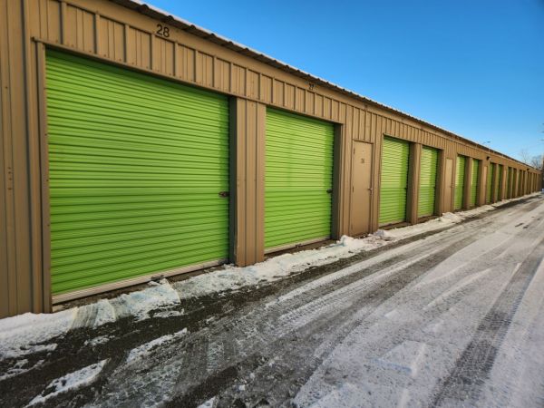 Extra Space Storage - 3381 - Alsip - 111th Street - 5253 West 111th Street