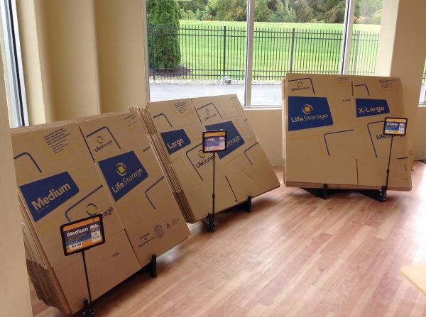 Extra Space Storage - 3395 - Camillus - Bennett Road - 104 Bennett Road