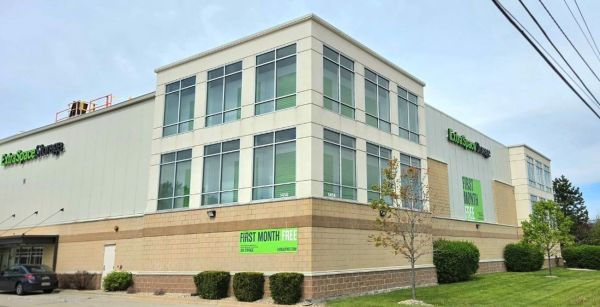 Extra Space Storage - 3401 - Arlington Heights - Rand Rd - 1414 North Rand Road