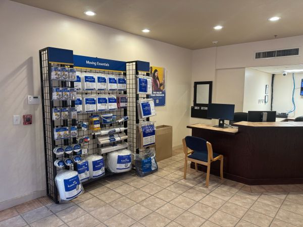 Extra Space Storage - 3418 - Frisco - Stockard Dr - 8747 Stockard Drive