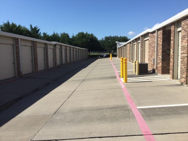 Extra Space Storage - 3418 - Frisco - Stockard Dr - 8747 Stockard Drive