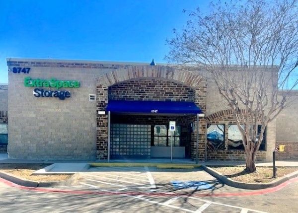 Extra Space Storage - 3418 - Frisco - Stockard Dr - 8747 Stockard Drive