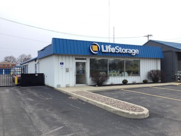 Extra Space Storage - 3435 - Lackawanna - Ridge Rd - 1348 Ridge Road
