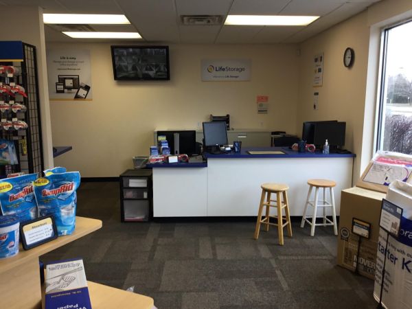 Extra Space Storage - 3435 - Lackawanna - Ridge Rd - 1348 Ridge Road