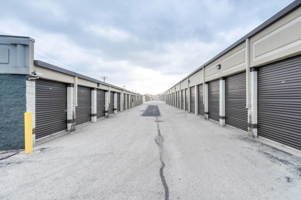 Extra Space Storage - 3458 - South Chicago Heights - Holeman Ave - 3200 Holeman Avenue