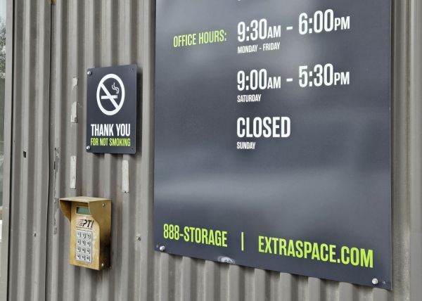 Extra Space Storage - 3517 - Austin - Mary St - 1341 West Mary Street