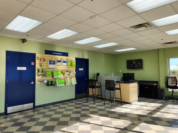 Extra Space Storage - 3658 - San Antonio - Nacogdoches Rd - 16939 Nacogdoches Road