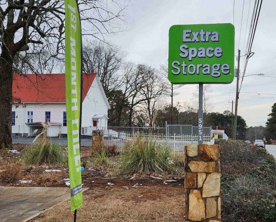 Extra Space Storage - 3686 - Decatur - Covington Hwy - 5951 Covington Highway