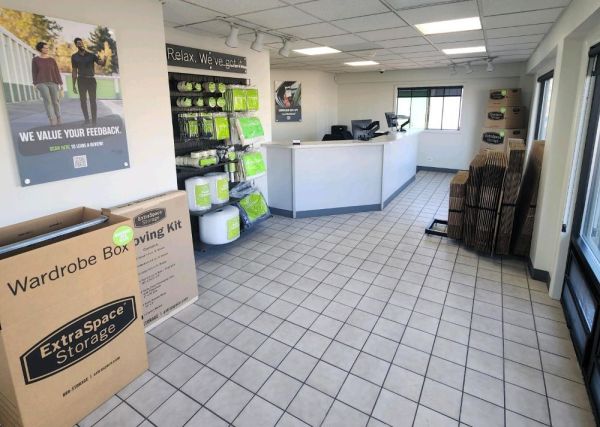 Extra Space Storage - 3694 - Batavia - Kirk Rd - 500 North Kirk Road
