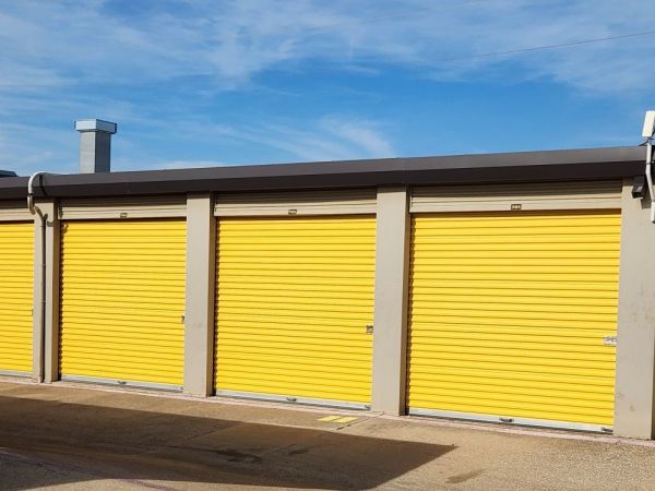 Extra Space Storage - 3784 - Arlington - Blue Danube - 1401 Blue Danube Street