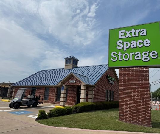 Extra Space Storage - 3789 - Fort Worth - Beach St - 6615 North Beach Street