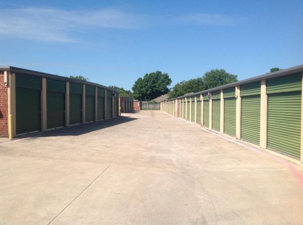 Extra Space Storage - 3789 - Fort Worth - Beach St - 6615 North Beach Street