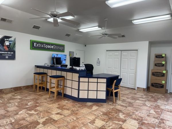 Extra Space Storage - 3789 - Fort Worth - Beach St - 6615 North Beach Street