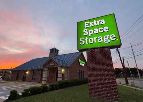 Extra Space Storage - 3789 - Fort Worth - Beach St - 6615 North Beach Street