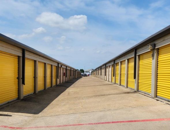 Extra Space Storage - 3792 - Plano - Plano Pkwy - 4005 West Plano Parkway