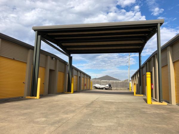 Extra Space Storage - 3846 - Spring - Rayford Road - 3411 Rayford Road