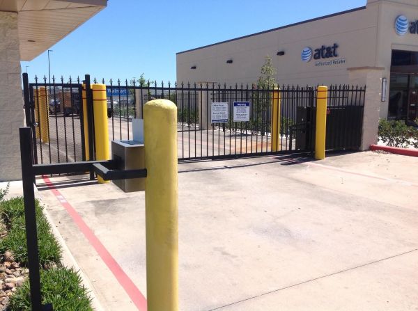Extra Space Storage - 3846 - Spring - Rayford Road - 3411 Rayford Road