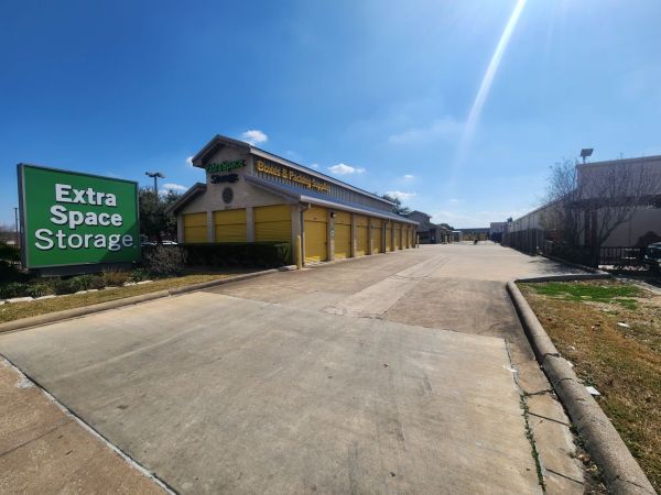 Extra Space Storage - 3847 - Houston - Westheimer Road - 12711 Westheimer Road