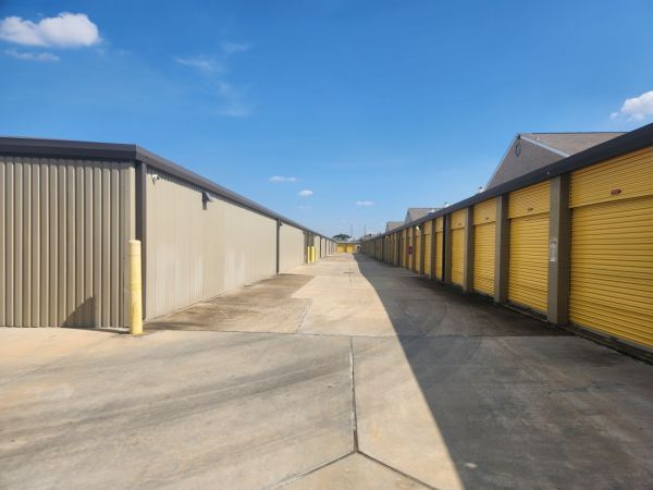 Extra Space Storage - 3847 - Houston - Westheimer Road - 12711 Westheimer Road