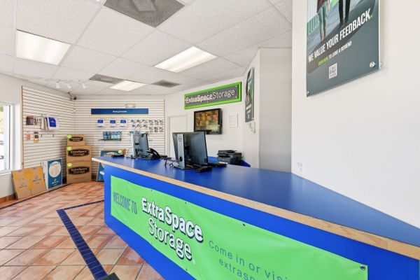 Extra Space Storage - 3854 - Tampa - 5628 Gunn Hwy - 5628 Gunn Highway