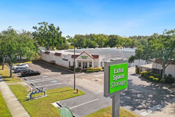 Extra Space Storage - 3854 - Tampa - 5628 Gunn Hwy - 5628 Gunn Highway