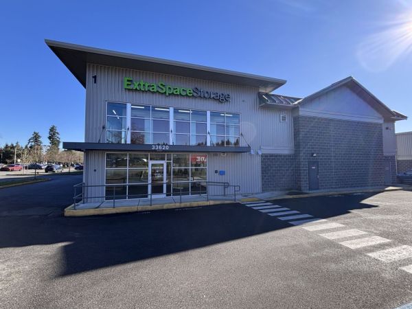 Extra Space Storage - 3905 - Federal Way - 21st Ave - 33620 21st Avenue Southwest