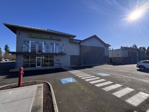 Extra Space Storage - 3905 - Federal Way - 21st Ave - 33620 21st Avenue Southwest