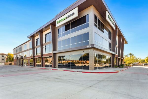 Extra Space Storage - 3909 - Scottsdale - East Gold Dust - 7245 East Gold Dust Avenue