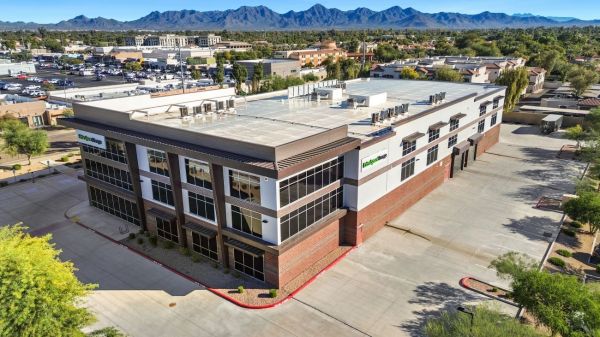Extra Space Storage - 3909 - Scottsdale - East Gold Dust - 7245 East Gold Dust Avenue