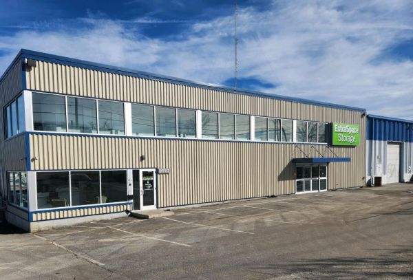 Extra Space Storage - 4004 - Portland - Presumpscot St - 235 Presumpscot Street