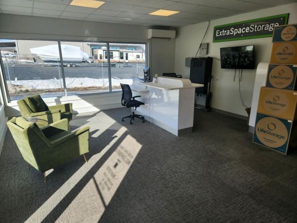 Extra Space Storage - 4004 - Portland - Presumpscot St - 235 Presumpscot Street