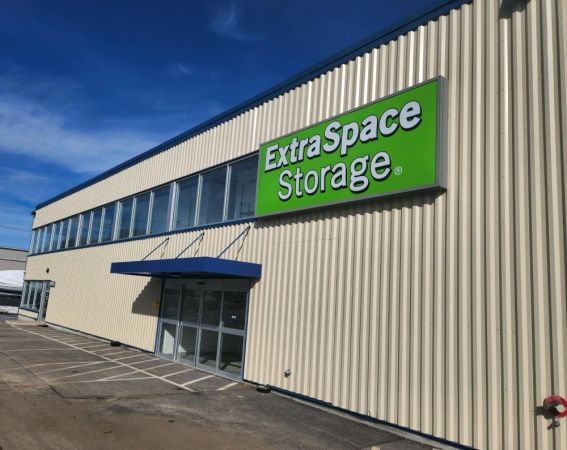 Extra Space Storage - 4004 - Portland - Presumpscot St - 235 Presumpscot Street