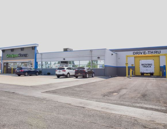Extra Space Storage - 4036 - Niagara Falls - Military Rd - 2590 Military Road