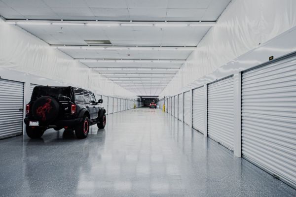 Extra Space Storage - 4036 - Niagara Falls - Military Rd - 2590 Military Road