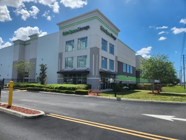Extra Space Storage - 4108 - Wesley Chapel - 30236 Wesley Chapel Blvd - 30236 Florida 54