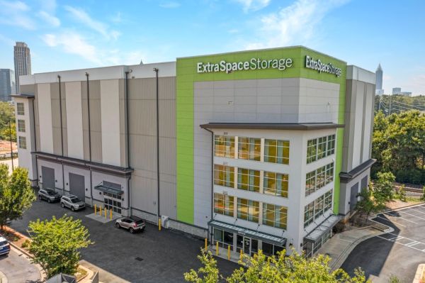 Extra Space Storage - 4129 - Atlanta - Northside Dr - 1249 Northside Drive Northwest