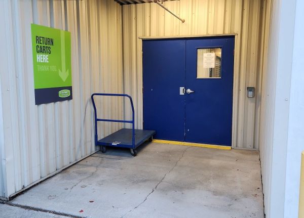 Extra Space Storage - 4146 - Marietta - Powder Springs Rd SW - 1401 Powder Springs Street Southwest