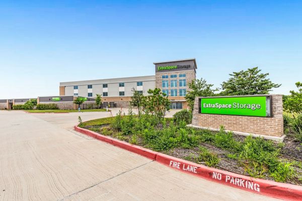 Extra Space Storage - 4214 - McKinney - Hardin Blvd - 1560 North Hardin Boulevard