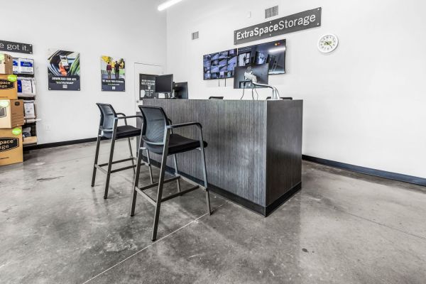 Extra Space Storage - 4214 - McKinney - Hardin Blvd - 1560 North Hardin Boulevard