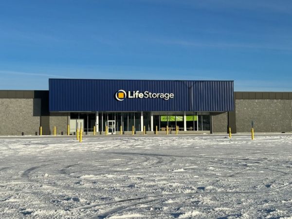 Extra Space Storage - 4237 - Depew - French Rd - 1460 French Road