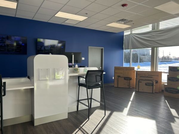 Extra Space Storage - 4237 - Depew - French Rd - 1460 French Road