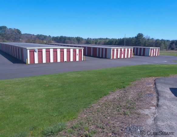 CubeSmart Self Storage ME Chelsea River Rd - 92 River Road