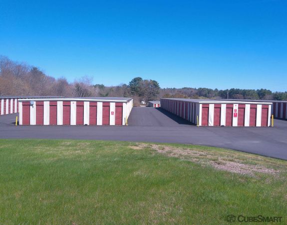 CubeSmart Self Storage ME Chelsea River Rd - 92 River Road