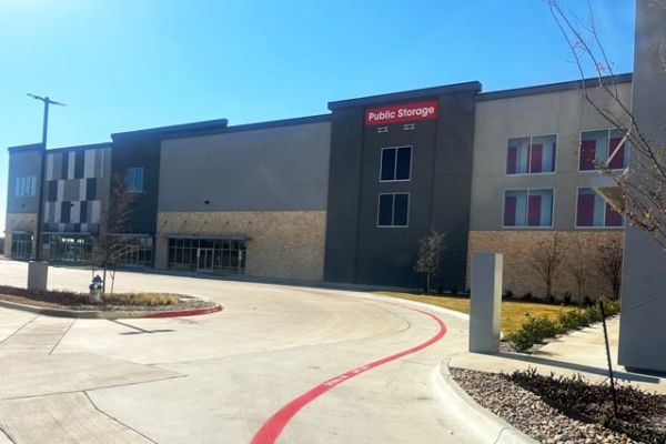 Public Storage - Sachse - 2901 Miles Rd - 2901 Miles Rd