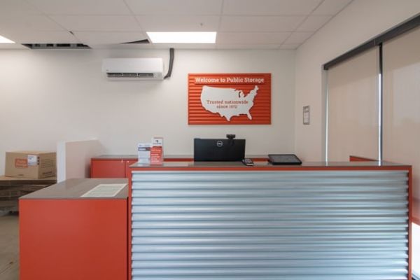 Public Storage - San Marcos - 2835 Rattler Rd - 2835 Rattler Rd