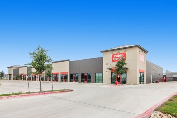 Public Storage - San Marcos - 2835 Rattler Rd - 2835 Rattler Rd