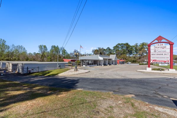 Storage Sense - Leesburg - Self Service - 1636 Philema Road
