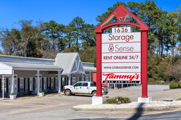 Storage Sense - Leesburg - Self Service - 1636 Philema Road