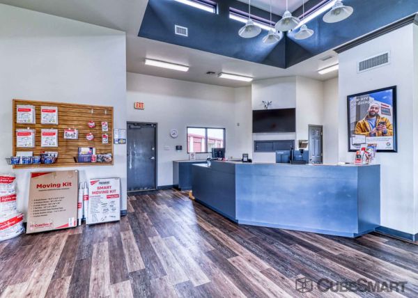 CubeSmart Self Storage TX Corpus Christi Everhart Rd - 4602 Everhart Road